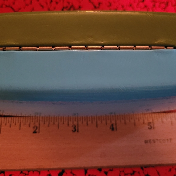 Kate Spade Glasses Case Green Wink Case - Picture 4 of 7